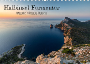 Halbinsel Formentor – Mallorcas nördliche Halbinsel (Wandkalender 2023 DIN A2 quer) von de Haan,  Tobias