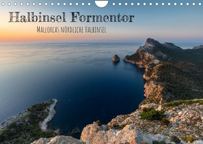 Halbinsel Formentor – Mallorcas nördliche Halbinsel (Wandkalender 2023 DIN A4 quer) von de Haan,  Tobias