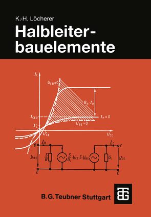 Halbleiterbauelemente von Löcherer,  Karl-Heinz