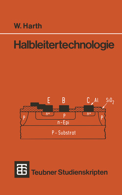 Halbleitertechnologie von Freyer,  J., Härth,  Wolfgang