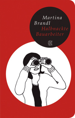 Halbnackte Bauarbeiter von Brandl,  Martina