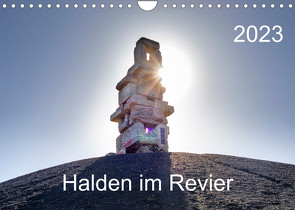 Halden im Revier (Wandkalender 2023 DIN A4 quer) von Linden,  Fabian