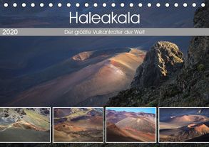 Haleakala – Der größte Vulkankrater der Welt (Tischkalender 2020 DIN A5 quer) von Krauss,  Florian