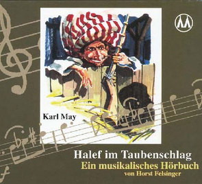 Halef im Taubenschlag von May,  Karl