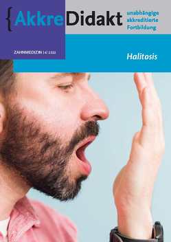 Halitosis von de Baat,  Cees