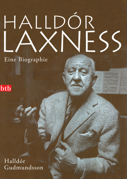 Halldór Laxness von Guðmundsson,  Halldór, Lugmayr,  Helmut