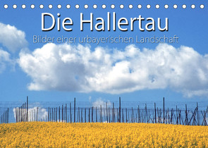 Hallertau (Tischkalender 2022 DIN A5 quer) von Watzinger - traumbild , - Max