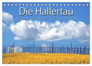 Hallertau (Tischkalender 2024 DIN A5 quer), CALVENDO Monatskalender von Watzinger - traumbild , - Max