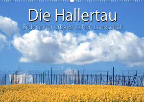 Hallertau (Wandkalender 2022 DIN A2 quer) von Watzinger - traumbild , - Max