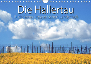 Hallertau (Wandkalender 2022 DIN A4 quer) von Watzinger - traumbild , - Max