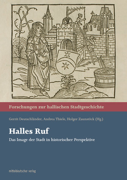 Halles Ruf von Deutschländer,  Gerrit, Thiele,  Andrea, Zaunstöck,  Holger