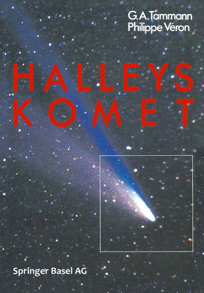 Halleys Komet von TAMMANN, VERON