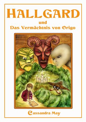 Hallgard und Das Vermächtnis von Origo