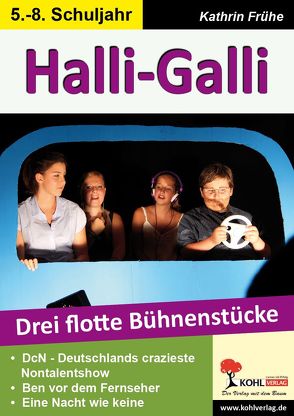 Halli-Galli von Frühe,  Kathrin