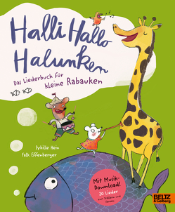 Halli Hallo Halunken von Effenberger,  Falk, Hein,  Sybille