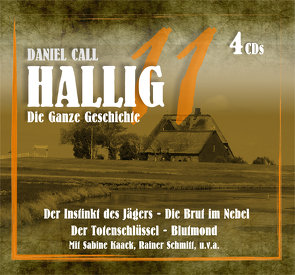 Hallig 11 – Die Ganze Geschichte