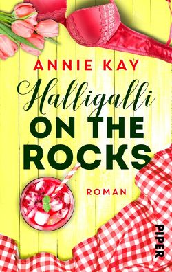 Halligalli on the Rocks von Kay,  Annie