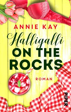 Halligalli on the Rocks von Kay,  Annie