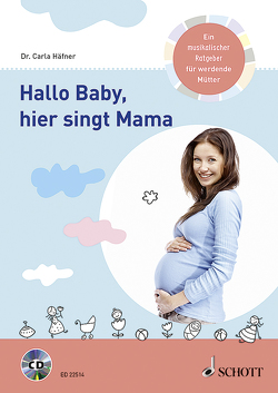 Hallo Baby, hier singt Mama von Häfner,  Carla