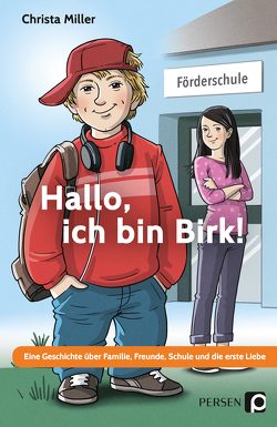 Hallo, ich bin Birk! von Miller,  Christa