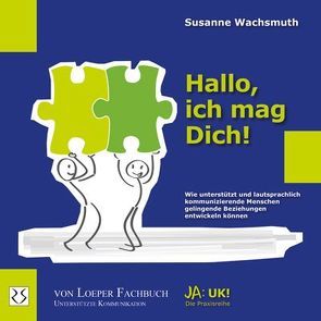 Hallo, ich mag Dich! von Wachsmuth,  Susanne