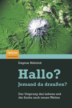 Hallo? Jemand da draußen? von Röhrlich,  Dagmar