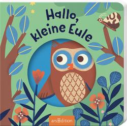 Hallo, kleine Eule von Attiogbé,  Magali