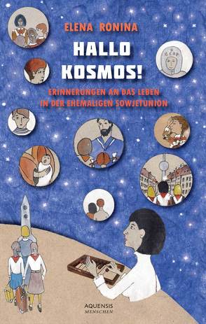 Hallo Kosmos von Ronina,  Elena