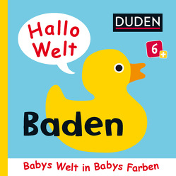 Duden 6+: Hallo Welt: Baden von Jackman,  Holly