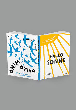 Hallo Wind. Hallo Sonne von Carvalho,  Bernardo P., Hengst,  Martin, Minhos Martins,  Isabel