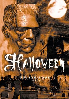 Halloween Poster Book Vol.2 (Tischaufsteller DIN A5 hoch) von Sauer,  Sven