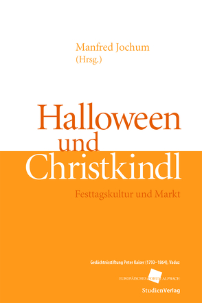 Halloween und Christkindl von Jochum,  Manfred