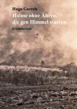 Halme ohne Ähren, die gen Himmel starren von Garrels,  Bernd, Garrels,  Hugo