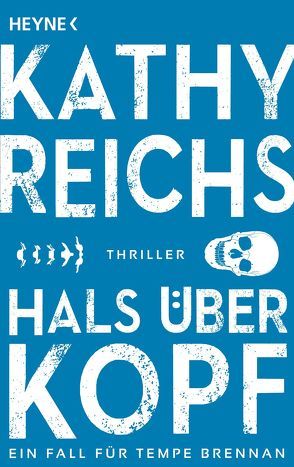 Hals über Kopf von Berr,  Klaus, Reichs,  Kathy