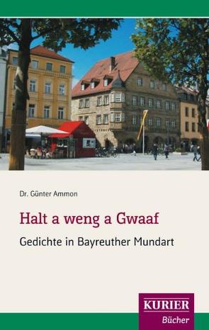 Halt a weng a Gwaaf von Ammon,  Günter