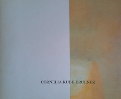 Hält das denn / Katalog von Kube-Druener,  Cornelia