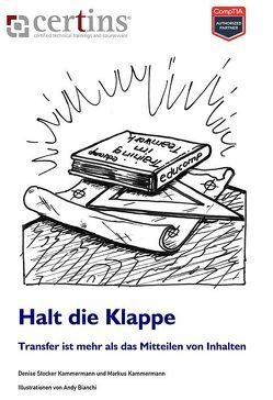 Halt die Klappe von Bianchi,  Andy, Kammermann,  Markus