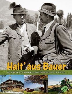 Halt´aus Bauer von Scherer,  Erika