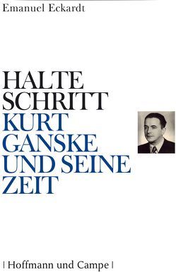 Halte Schritt von Eckardt,  Emanuel