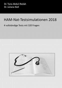 HAM-Nat-Testsimulationen 2018 von Abdul-Redah,  Tyno, Boll,  Juliane