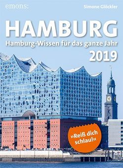 Hamburg 2019 von Glöckler,  Simone