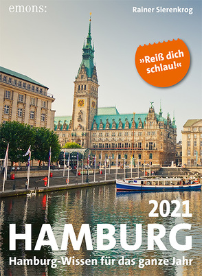 Hamburg 2021 von Sierenkrog,  Rainer