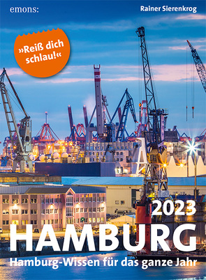 Hamburg 2023 von Sierenkrog,  Rainer