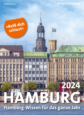 Hamburg 2024 von Sierenkrog,  Rainer