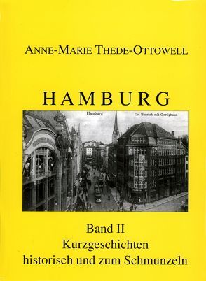 Hamburg von Thede-Ottowell,  Anne M