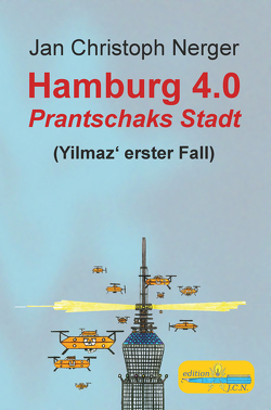 Hamburg 4.0 von Nerger,  Jan Christoph