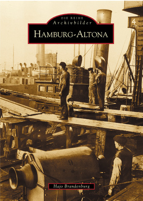 Hamburg – Altona von Brandenburg,  Hajo