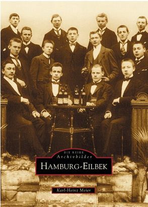 Hamburg – Eilbek von Meier,  Karl-Heinz