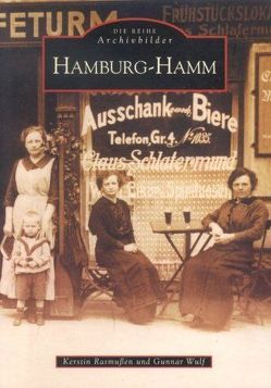 Hamburg – Hamm von Rasmussen,  Kerstin, Wulf,  Gunnar