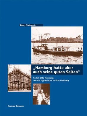 Hamburg hatte aber auch seine guten Seiten von Steinmeier,  Romy